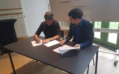 Gemeente Deventer gaat innoveren bij De Gasfabriek en tekent partner-lidmaatschap!