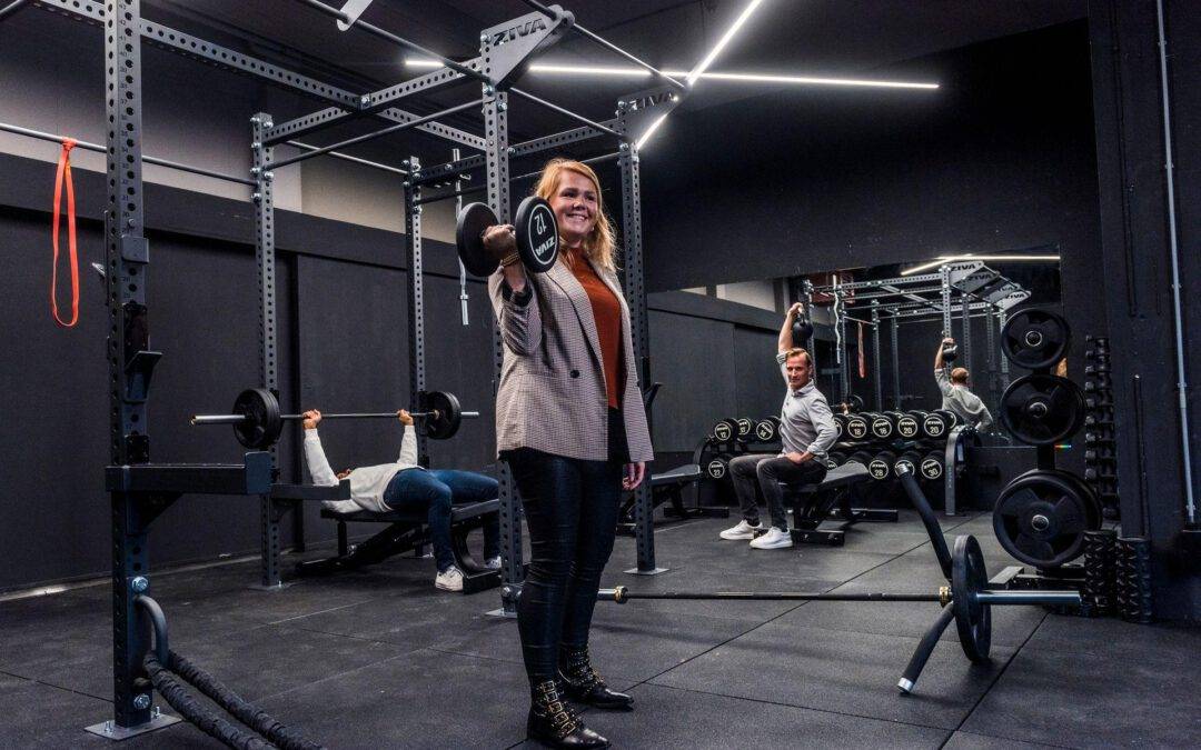 Een gezonde bedrijfscampus – De Gasfabriek opent eigen gym